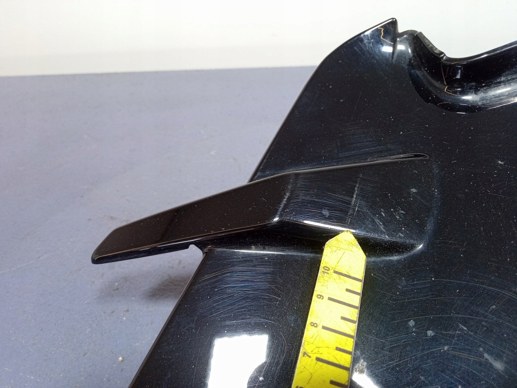 фото №9, Bmw i4 g26 впуск воздуха решётка решётка радиатора крыла перед правый 8081708