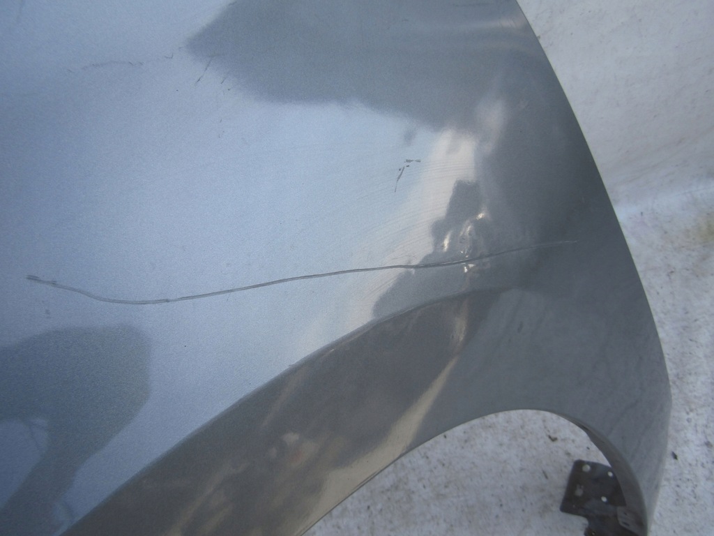 фото №14, Крыло chevrolet silverado 1500 iv 18- левый перед