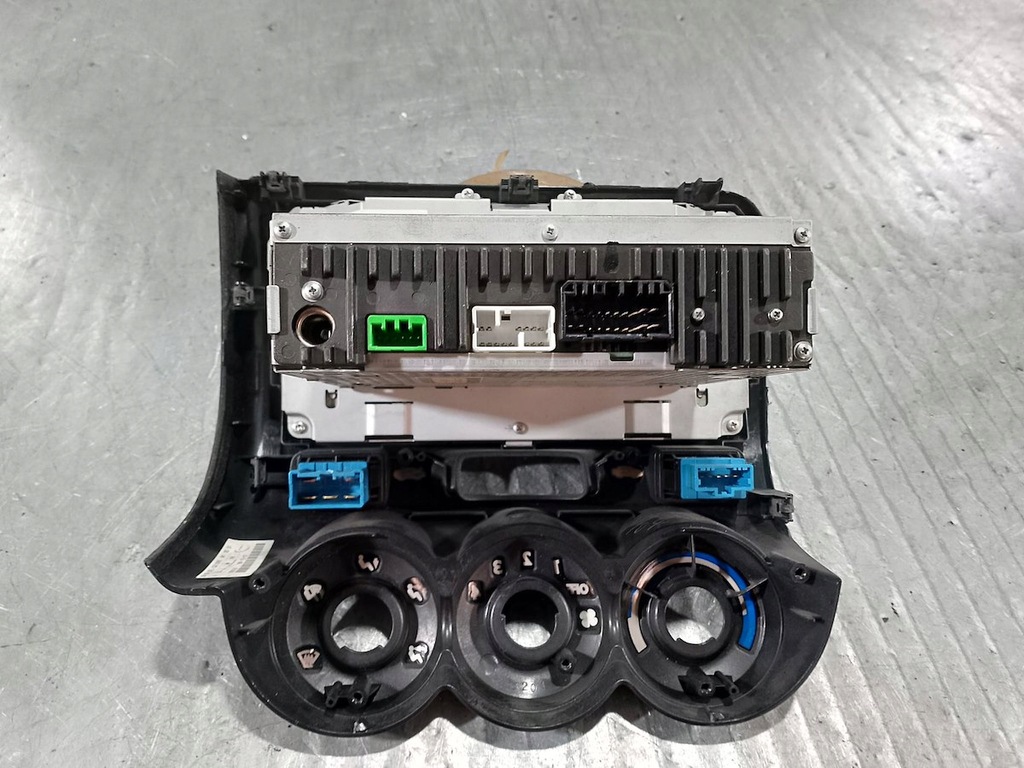 фото №7, Радио cd honda city iv 39175-sel-g010-m1