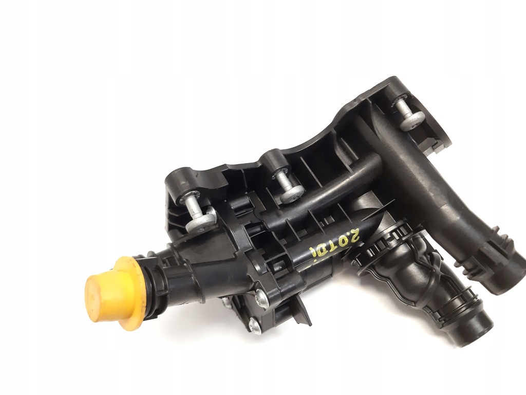 фото №7, Skoda audi корпус термостата 2.0 tdi 05l121111n