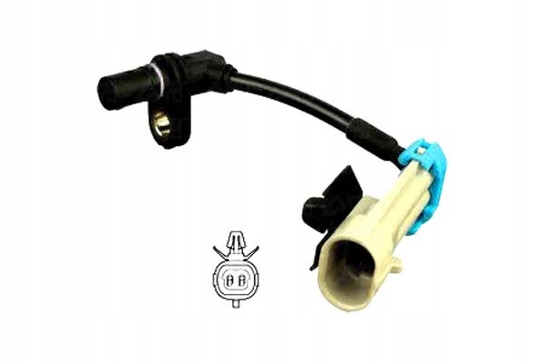 фото №1, Датчик abs chevrolet p. captiva 06-