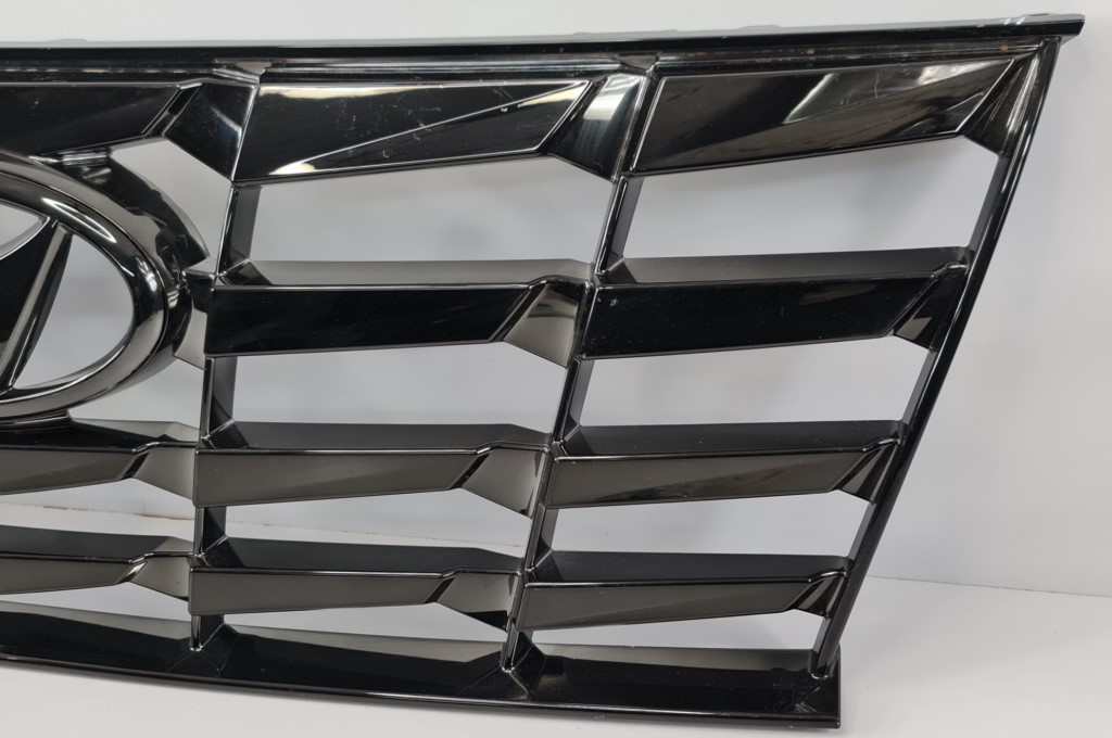 фото №2, Решітка радіатора захист решітка радіатора hyundai tucson iv 20-