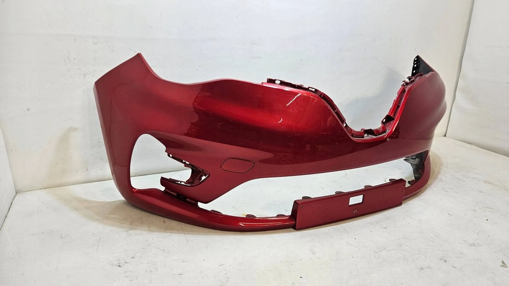 фото №9, Бампер перед передний renault zoe lift 620223129r