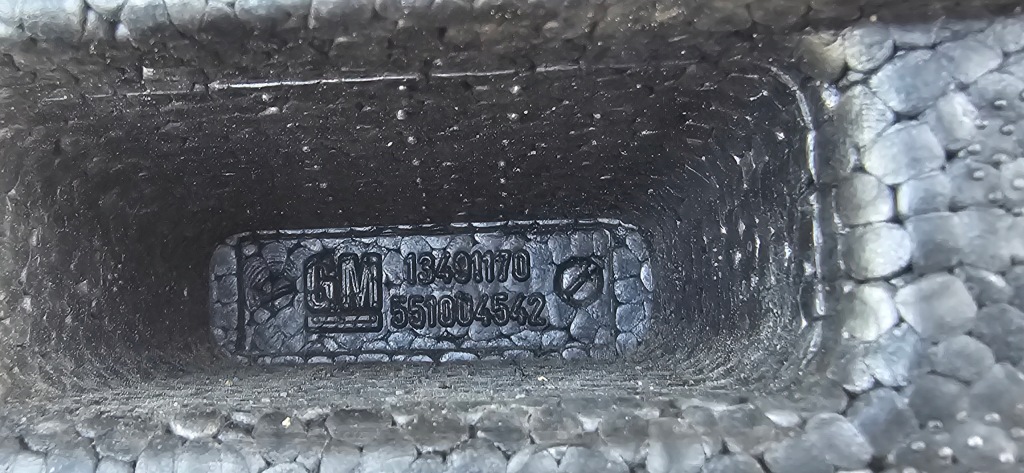 Купить Opel insignia b абсорбер бампера перед передний