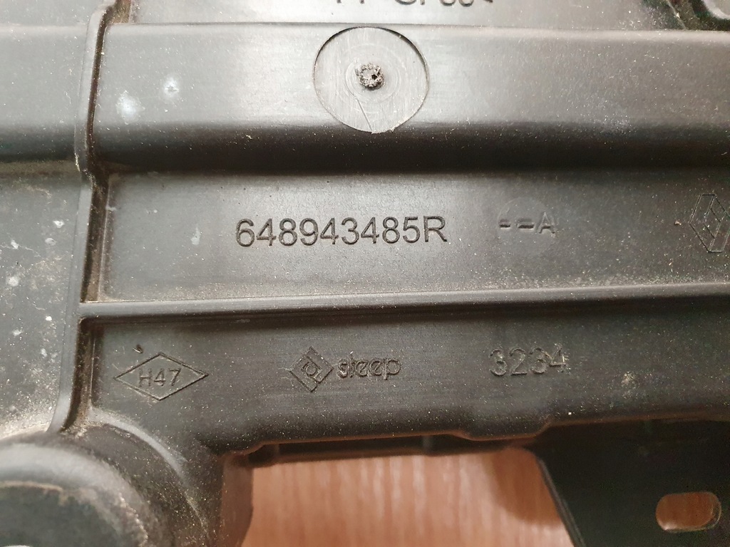 фото №12, Бортовой компьютер блок управления двигателя renault zoe i 237d40254r