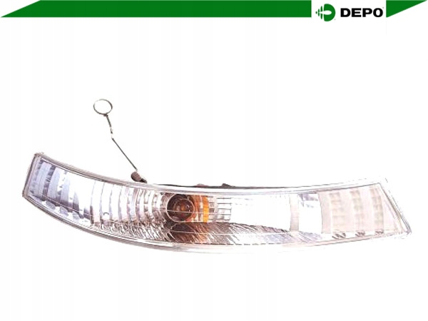 фото №2, Поворотник лампа renault trafic ii van 2.0 fl0