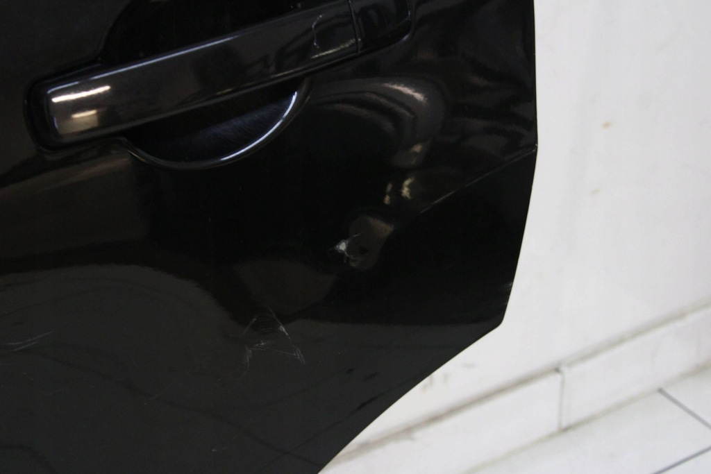 фото №6, Nissan qashqai j10 06r- дверь левая задние левый задняя z11