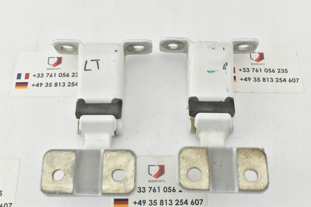 фото №1, Петли левый задняя góra dół renault kangoo ii iii