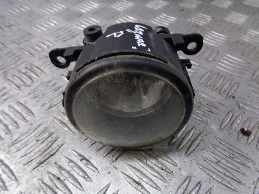 фото №1, Противотуманная фара правый renault laguna ii