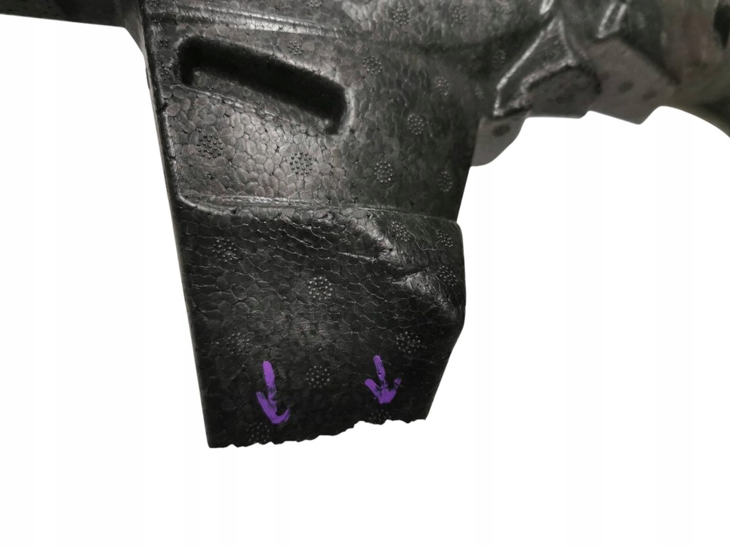 фото №8, Абсорбер, пена, датчик ударный mercedes eqs w-297 2.294