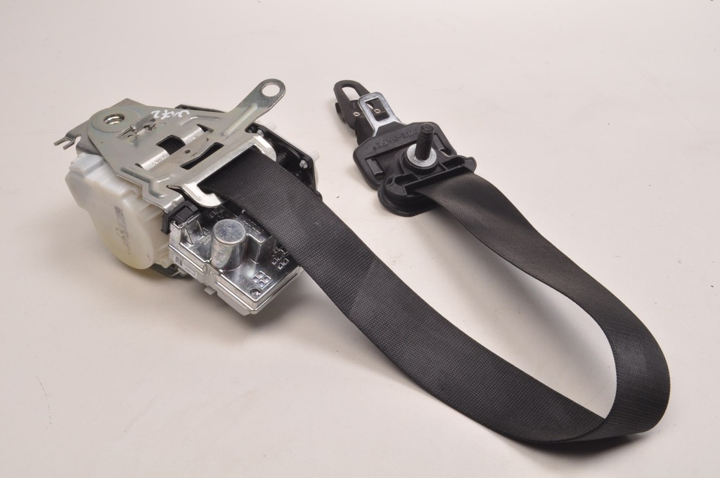 фото №1, Mercedes slk iii w172 r172 pas безопасности левый перед a1728603185