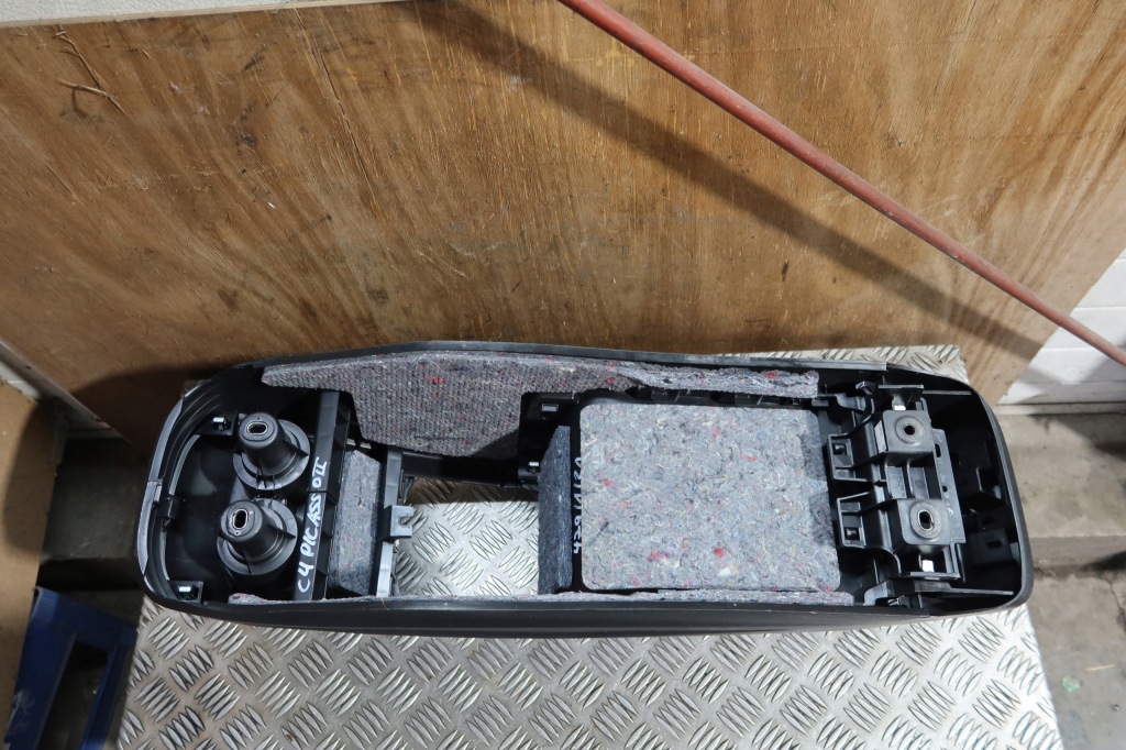 фото №6, Туннель средний c4 picasso ii