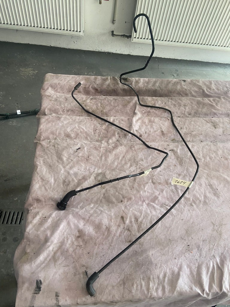 фото №1, Шланг evoque ii l551 p300e