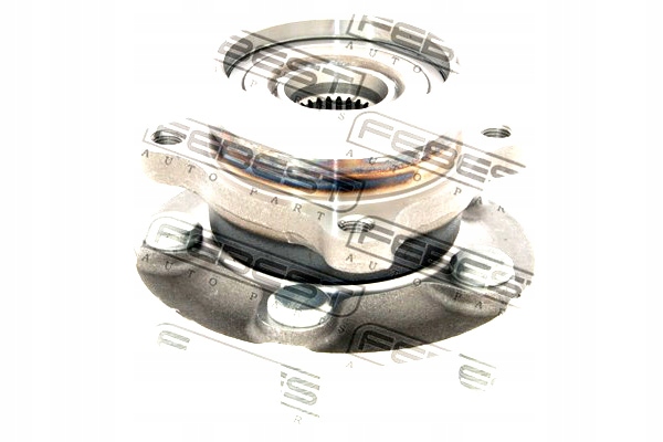 фото №2, Ступица передняя toyota prius nhw20 2003.08-2009.03 eu febest