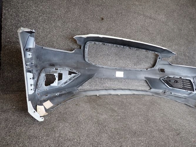 фото №15, Volvo v60 s60 18- бампер передний перед