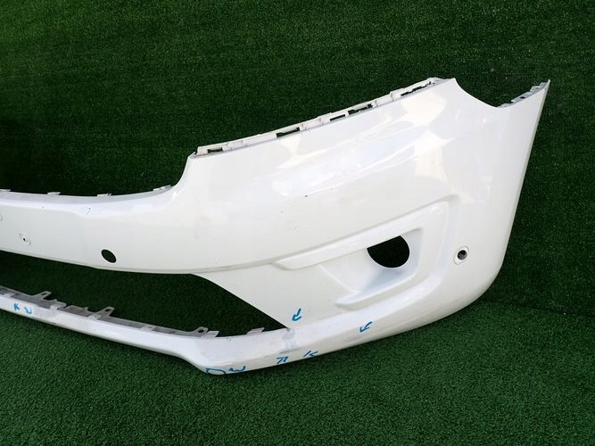 фото №7, Ford transit connect lift 17- бампер передній