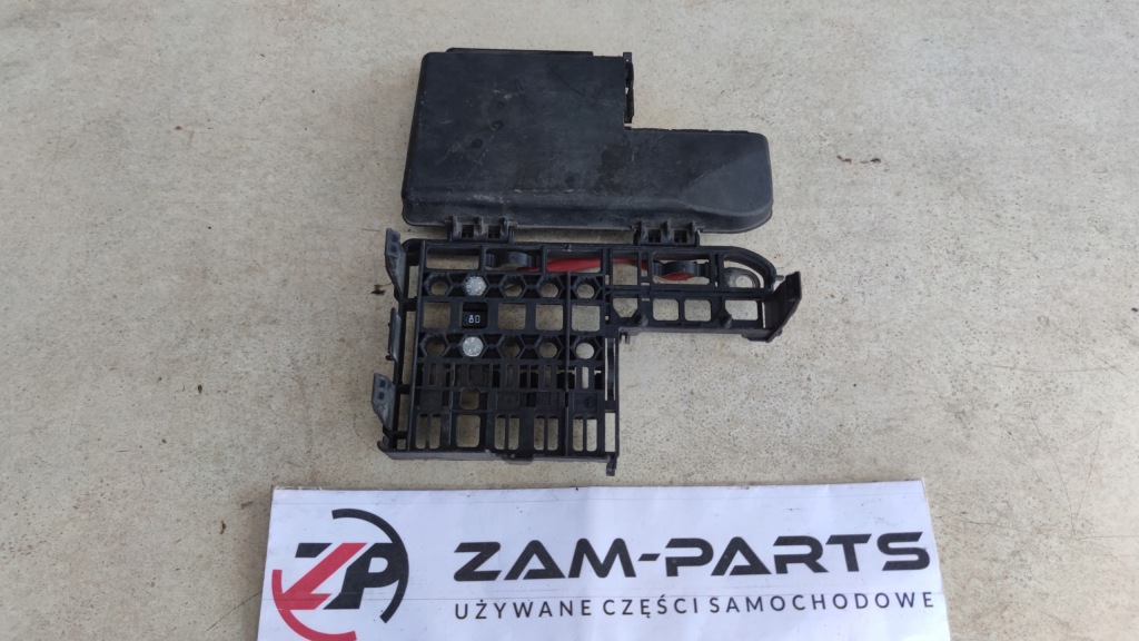 фото №5, Коробка запобіжників клеми plus corsa d 17184341