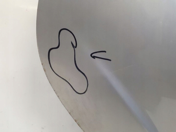 фото №12, Jaguar x-f 2007 двері праве задня