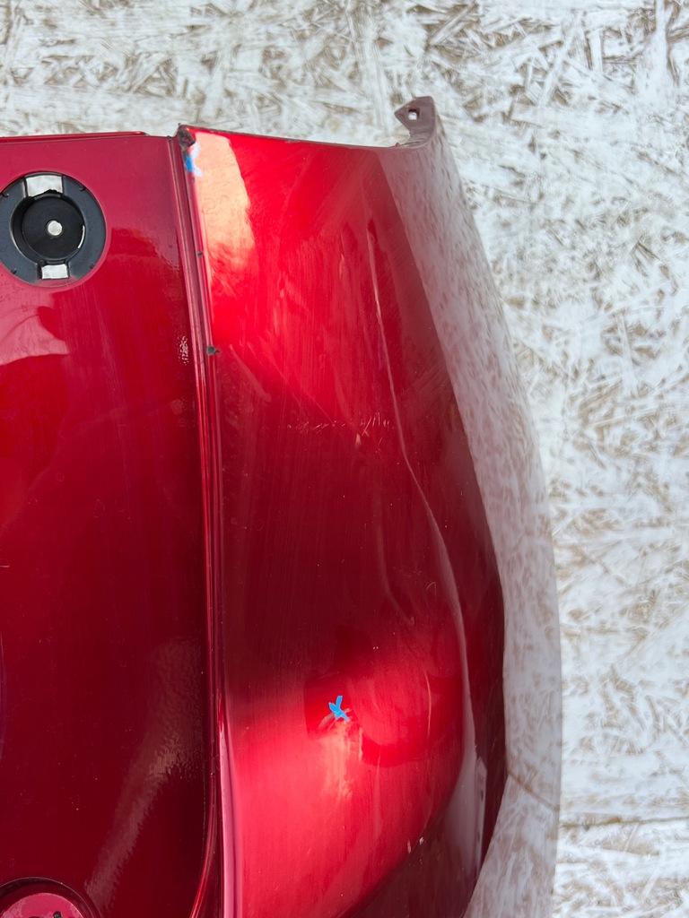 фото №8, Бампер задний задняя mazda cx5 ii