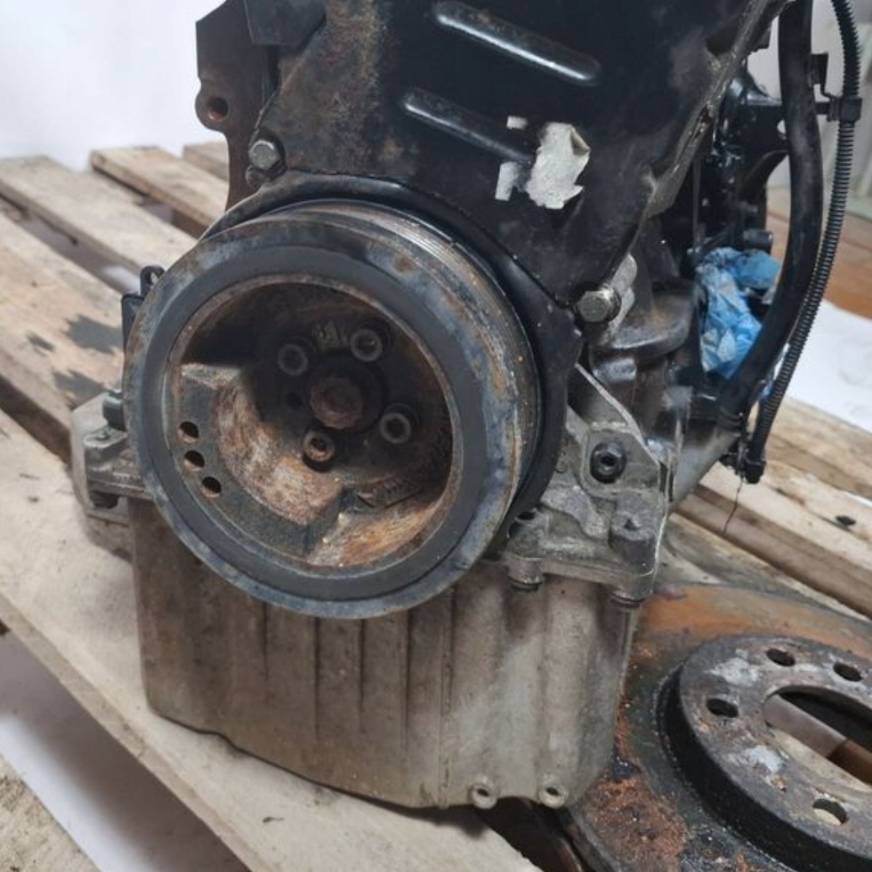 фото №5, Двигун volkswagen polo 045103373h