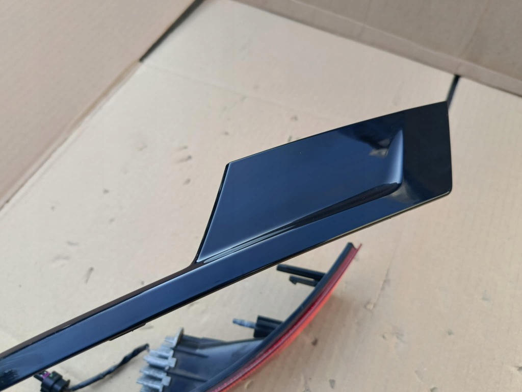 фото №10, Лампа лампа led бампера молдинг накладка задняя задняя polestar ii 2020- volvo