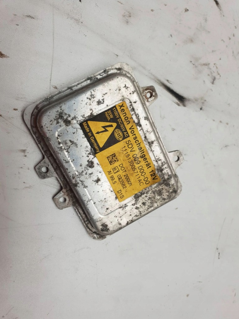 Купити Блок запалювання ксенон land rover range rover l322 5dv00900000