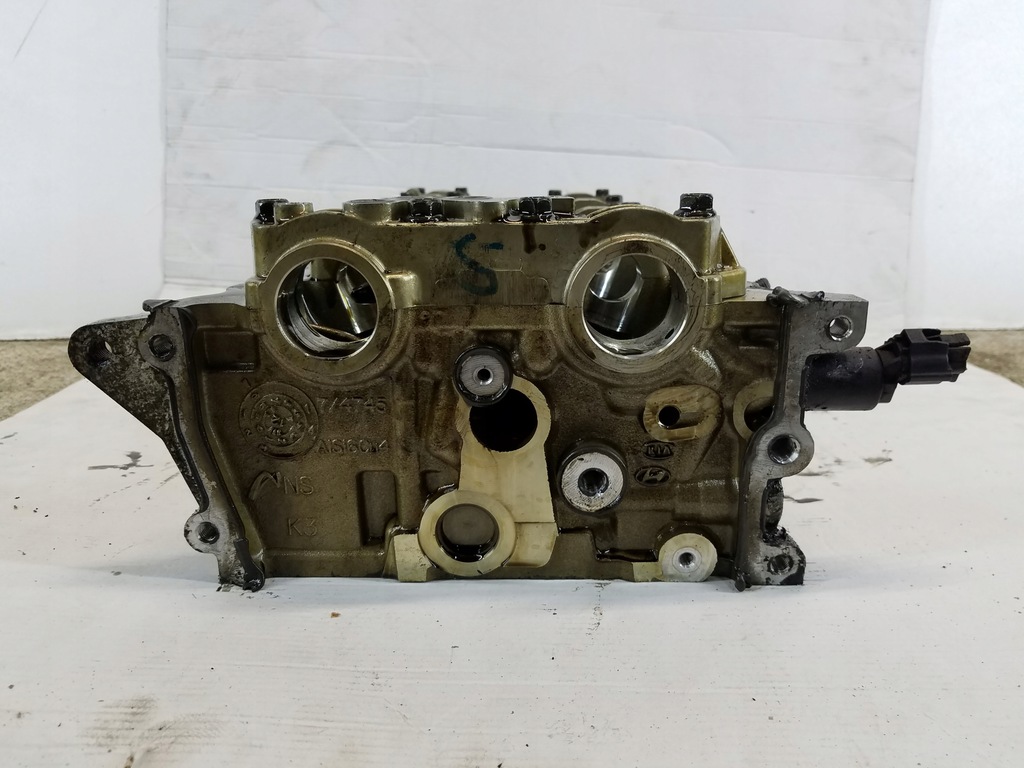 фото №5, Головка kia sportage iii 1.6 gdi g4fd