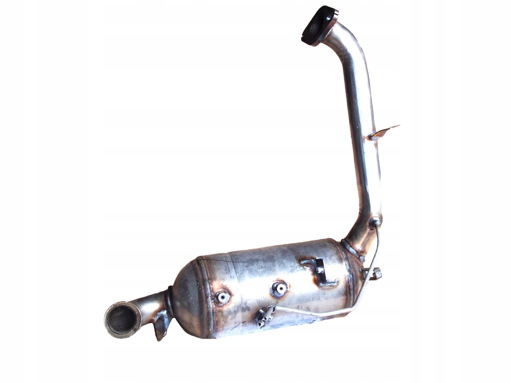 фото №1, Катализатор+ фильтр dpf volvo v50 3 1.6