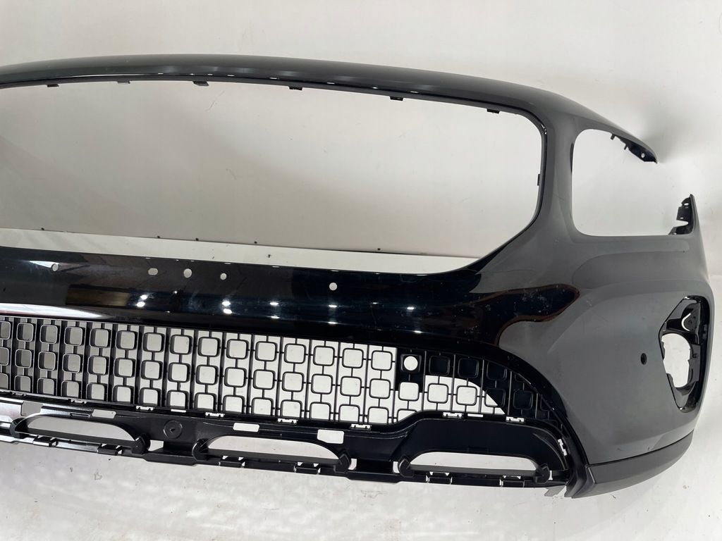 фото №6, Mercedes glb x247 a247 бампер передній