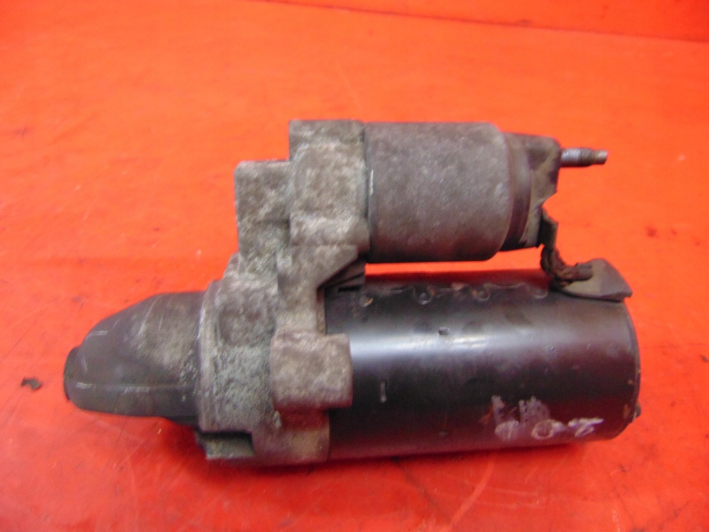 фото №1, Mini countryman r60 2.0 d r55 стартер двигателя