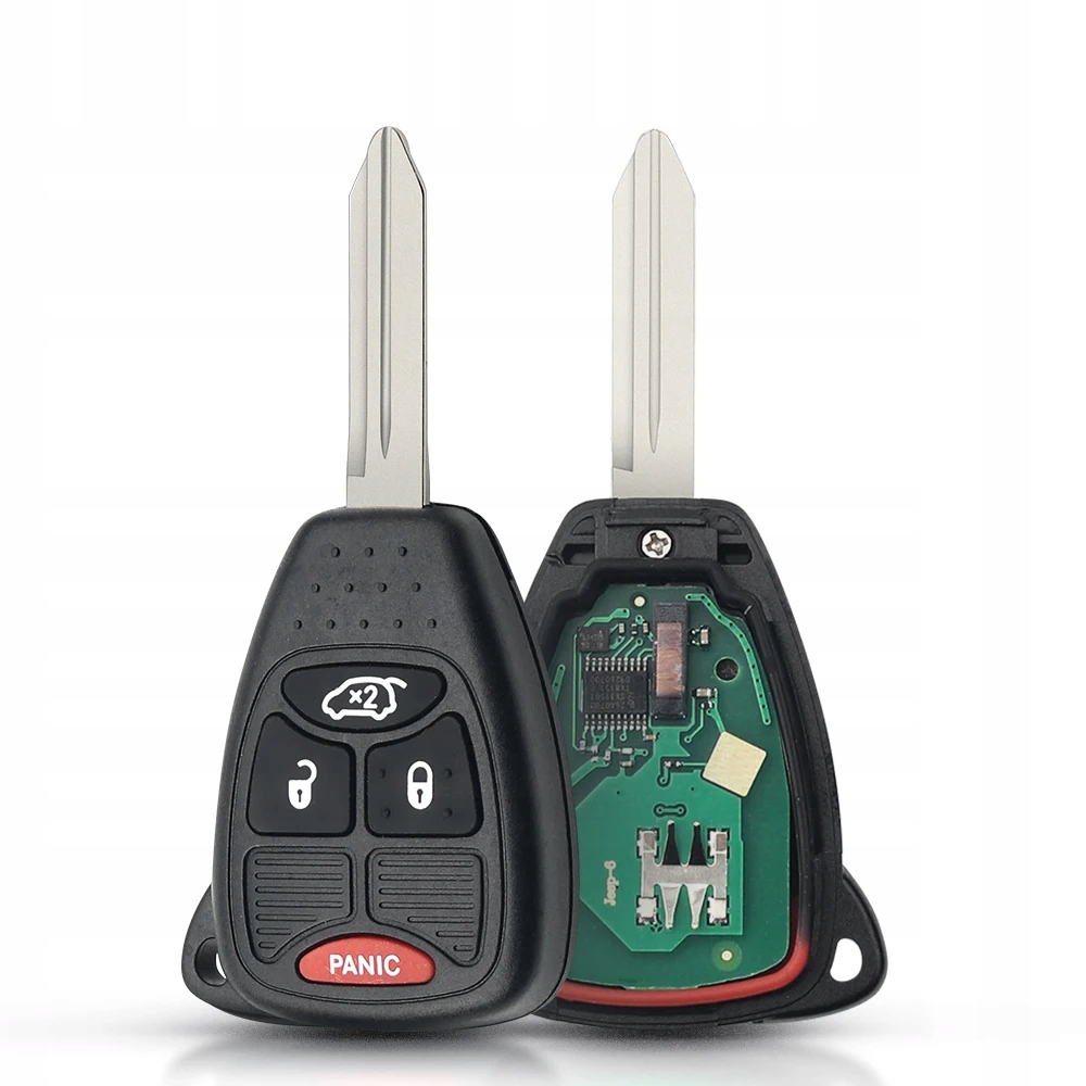 фото №1, Дистанційний ключ do dodge ram jeep commander компас grand cherokee lib 8539