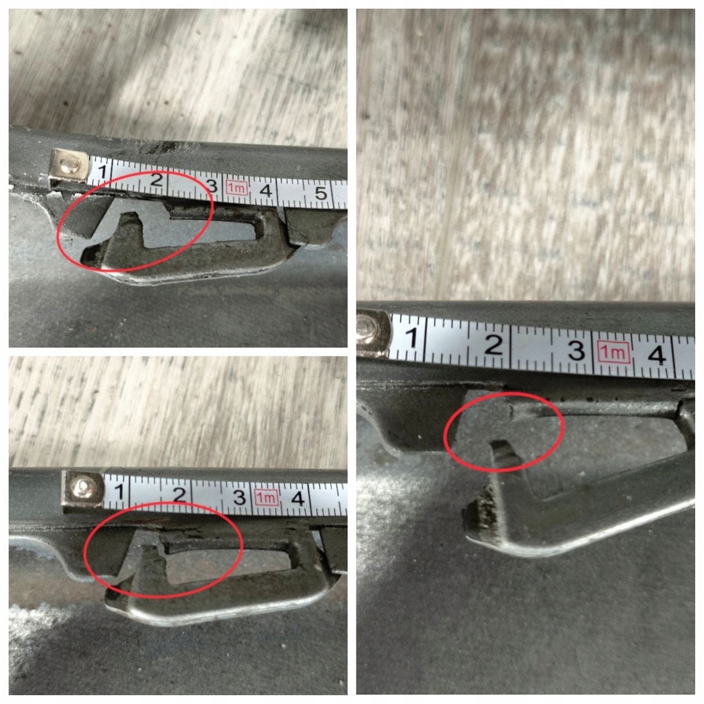 фото №13, Honda odyssey lll lift 2008-2010 usa бампер перед 71101-shj-zz00