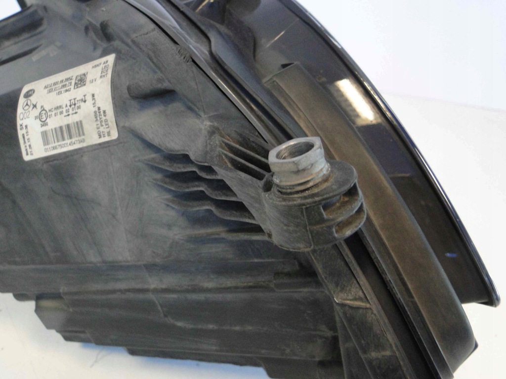 Mercedes e w212 212 рестайлинг  фара левая led европа Оригинал