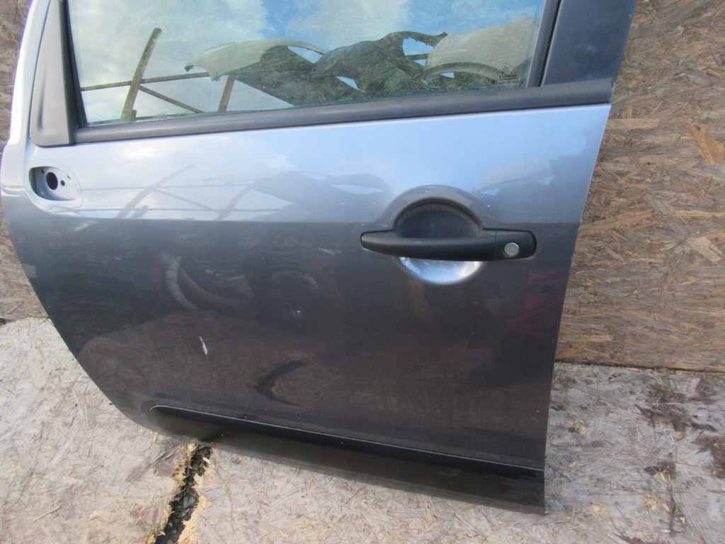 фото №5, Дверь перед левая citroen c3 picasso