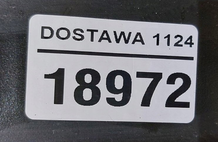 фото №11, Балка підсилювач бампера перед vw polo vi 21r lift