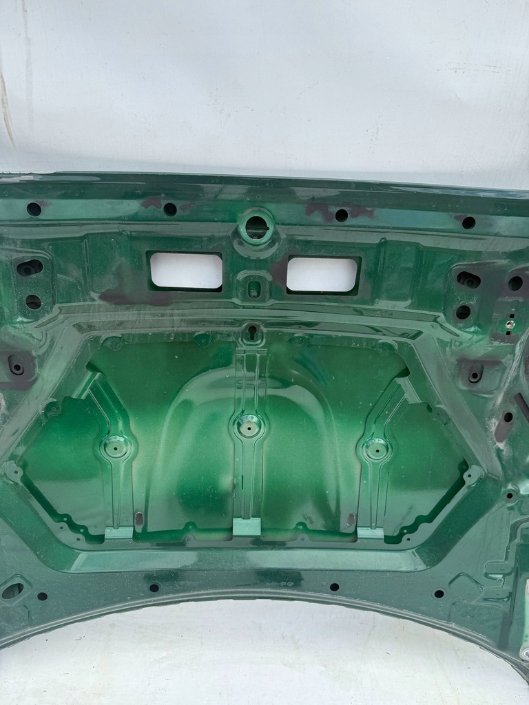 фото №11, Mini cooper one s f55 f56 2013 капот крышка двигателя