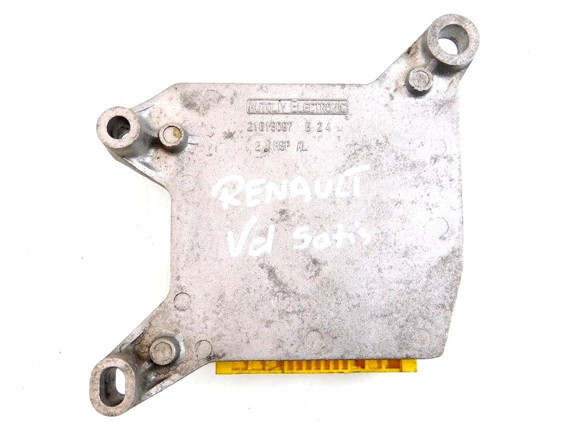 фото №8, R/20 renault vel satis датчик подушок air bag /6