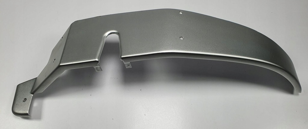 фото №2, Защита замка дверь правая mercedes sl 55 amg r230