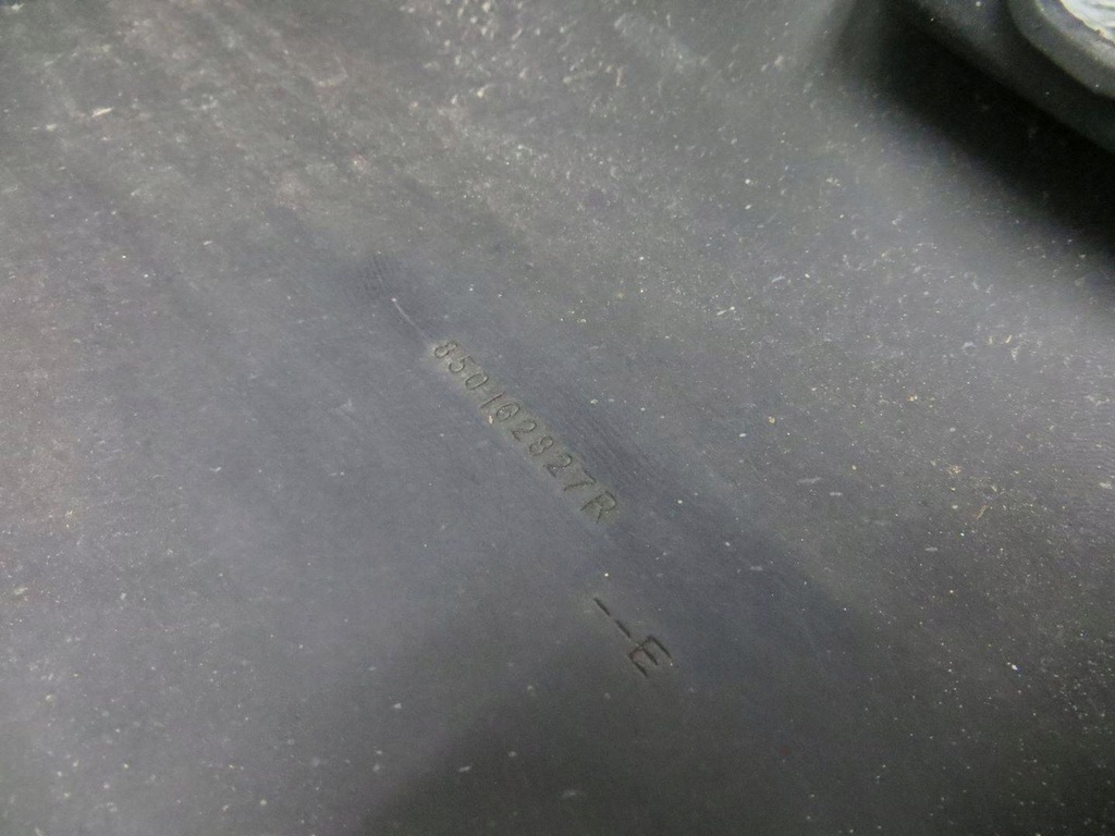 фото №8, Trafic vivaro iii уголок бампера правый задняя 850162827r