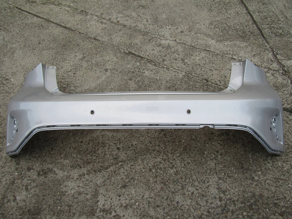 фото №1, Ford focus mk4 бампер задняя hb 18r--