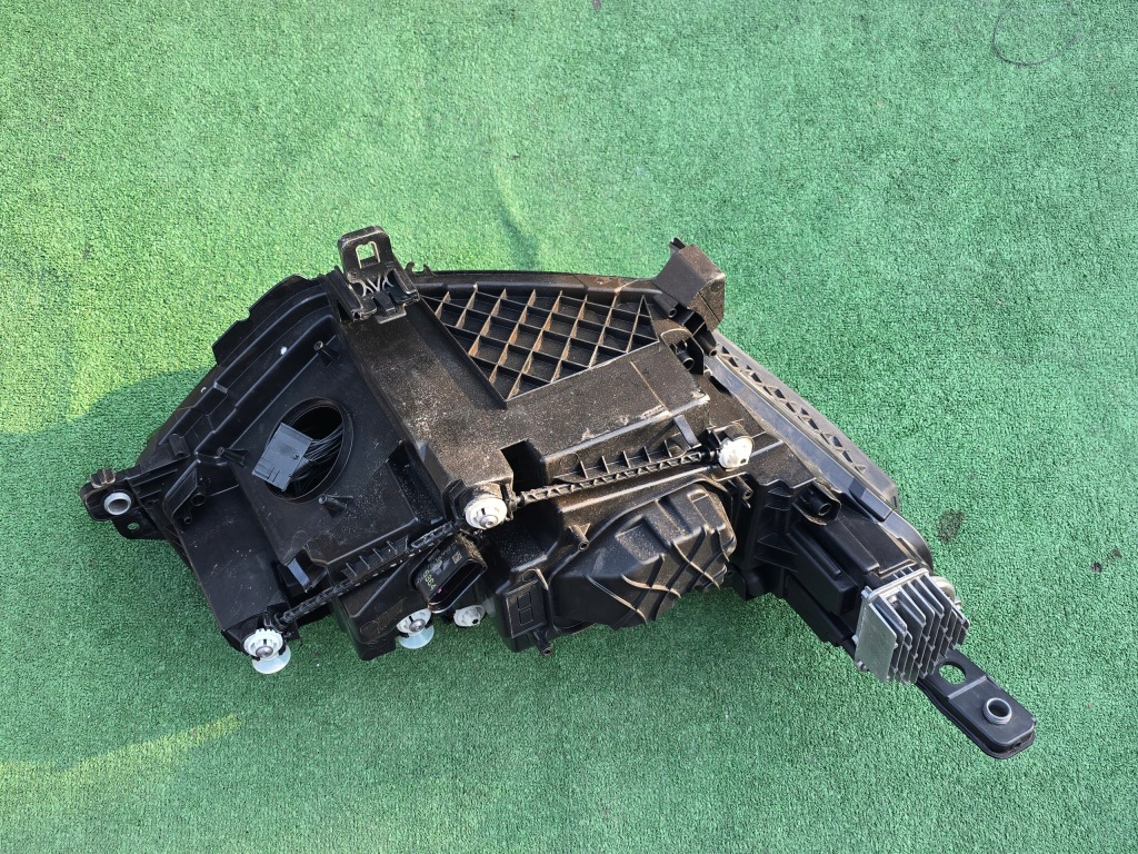фото №6, Vw id buzz 1t3 full led лампа передняя
