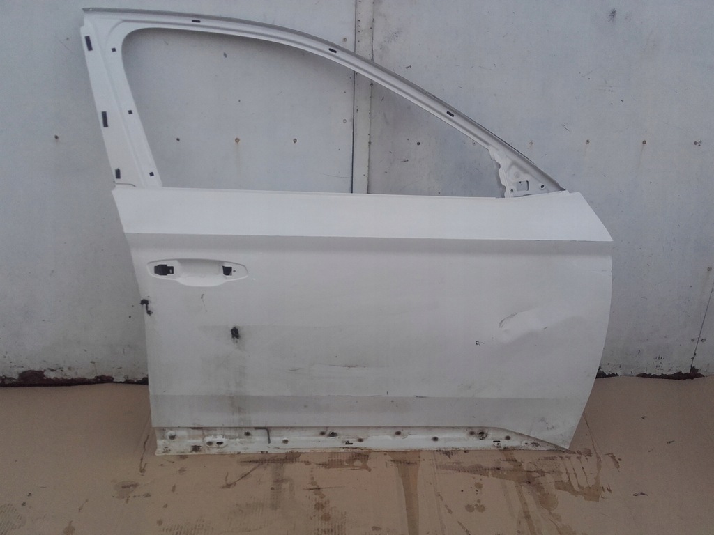 фото №1, Двері перед праве skoda superb iii 3