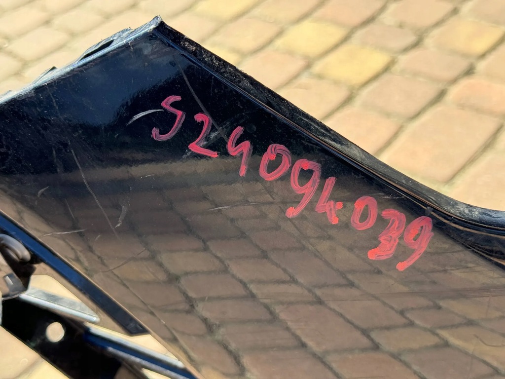 фото №11, Mazda cx3 cx-3 14-18 бампер перед передний