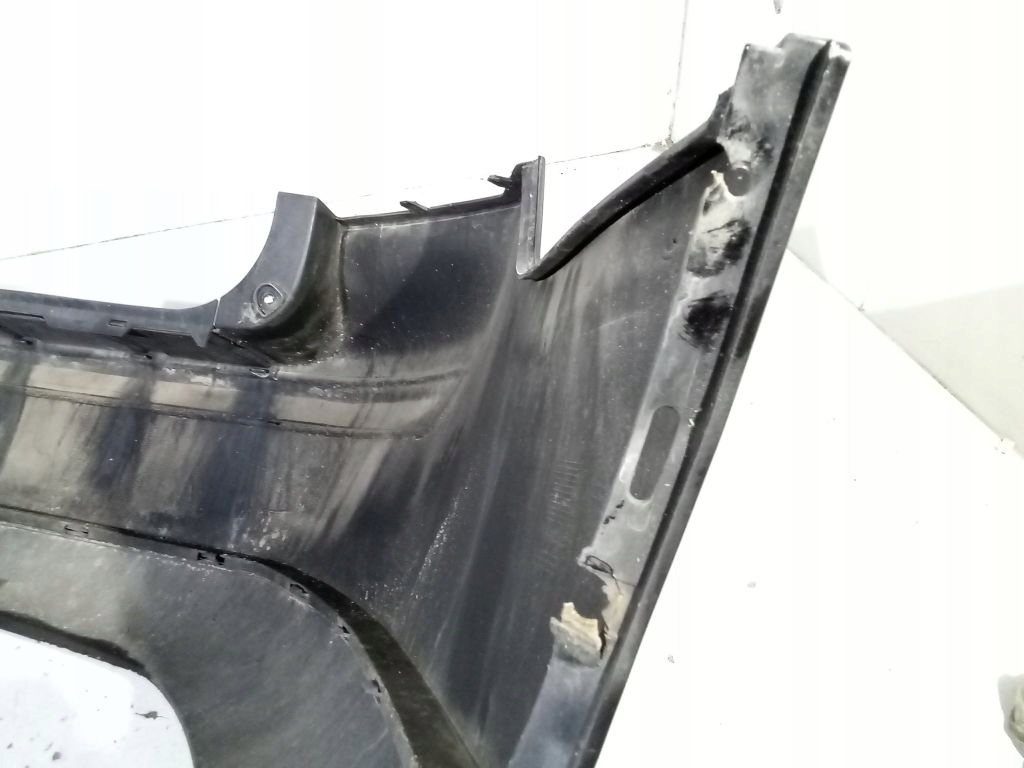 фото №10, Volvo v50 бампер задняя задний 452-46