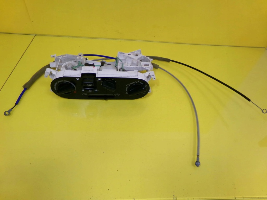 фото №7, Панель управление обдув mitsubishi colt mr201365 nr1208