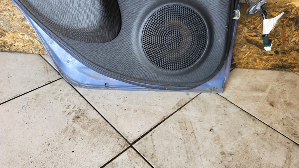 фото №9, Дверь полный левый задняя nissan micra k12 5d t12g