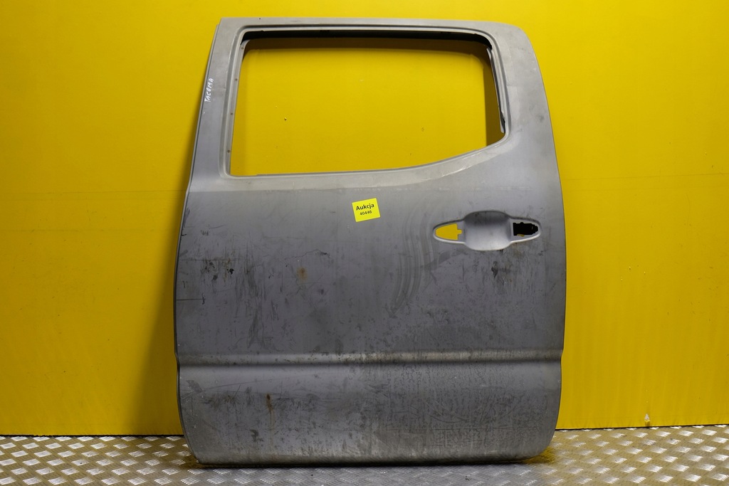 фото №1, Toyota tacoma 2016 2017- двері задня ліва usa