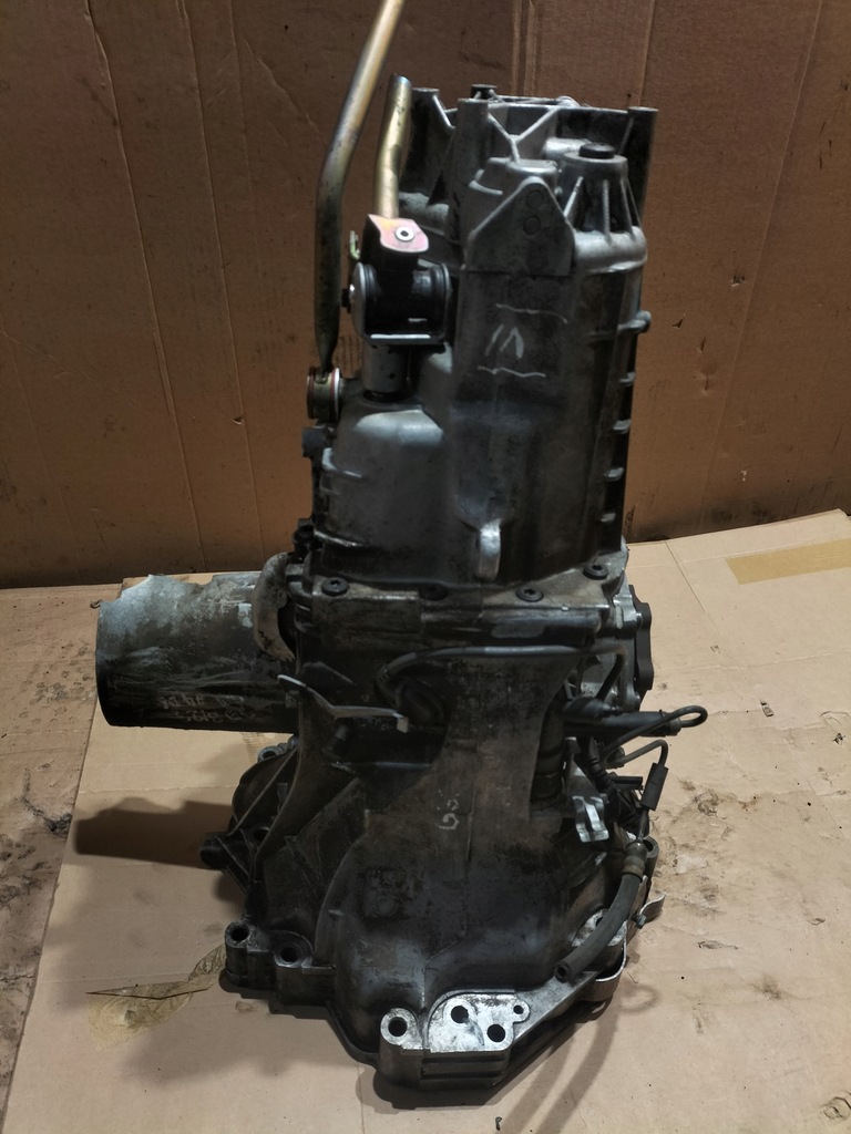 фото №7, Коробка передач передач audi a4 b5 gbo