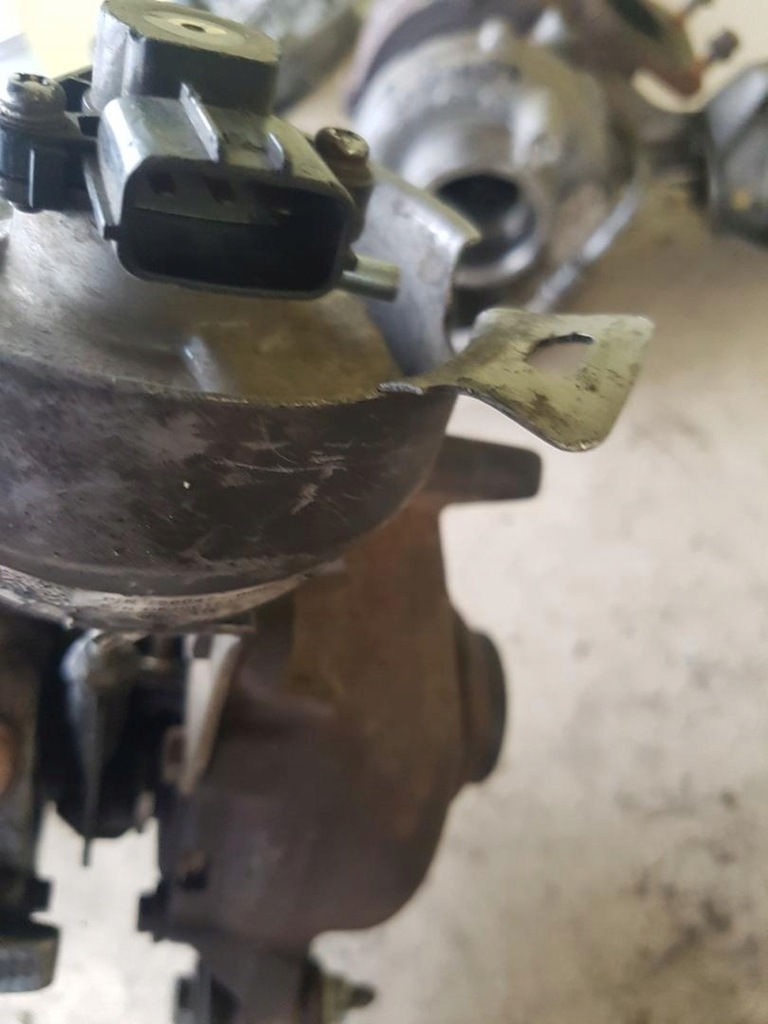 фото №8, Турбонагнітач 2.0hdi peugeot 9682778680