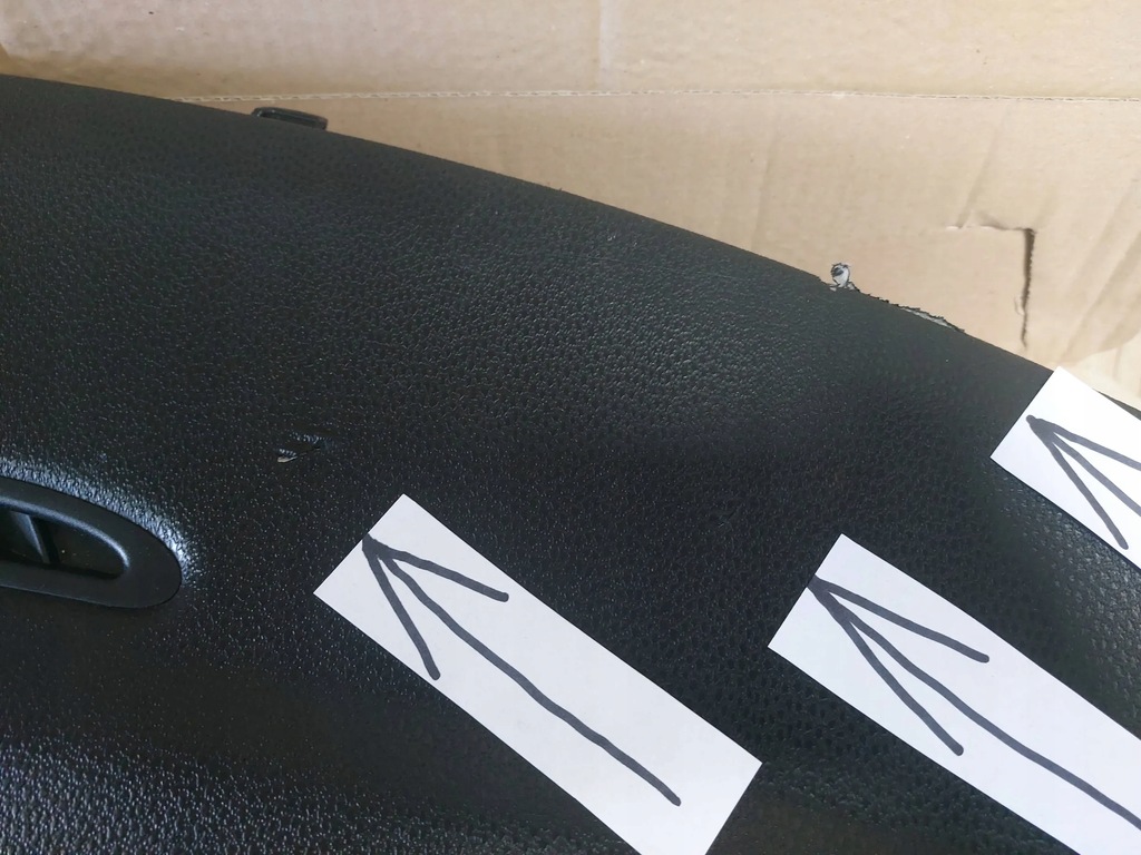 фото №4, Приборная панель консоль подушка безопасности mini cooper r56